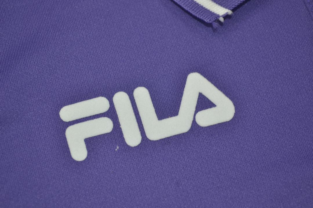 Maillot Domicile Fiorentina 1998/99