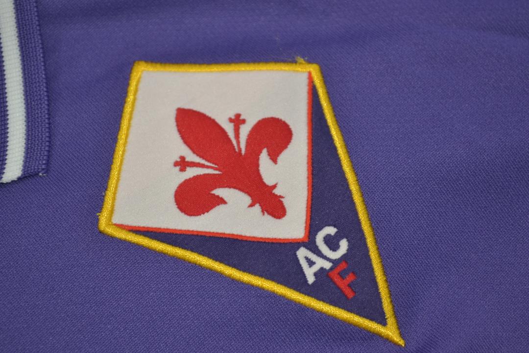 Maillot Domicile Fiorentina 1998/99