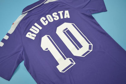 Maillot Domicile Fiorentina 1998/99
