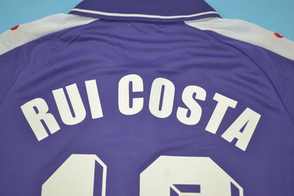 Maillot Domicile Fiorentina 1998/99