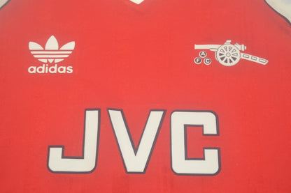 Arsenal 1988/90 Home Shirt