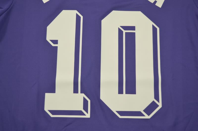 Maillot Domicile Fiorentina 1998/99