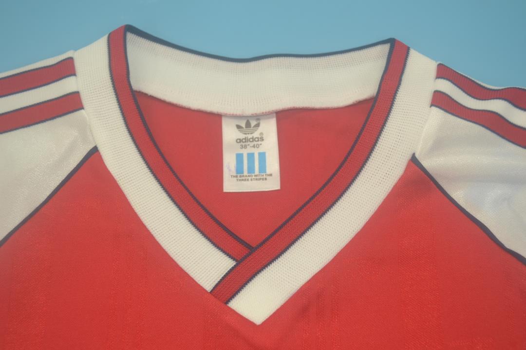 Arsenal 1988/90 Home Shirt