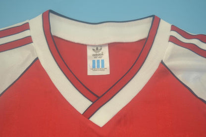 Arsenal 1988/90 Home Shirt