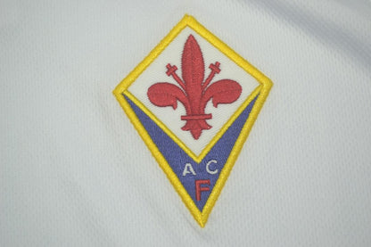 Camiseta Fiorentina 1998/99 Visitante