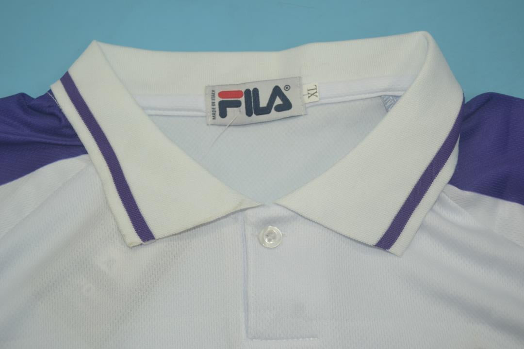 Camiseta Fiorentina 1998/99 Visitante