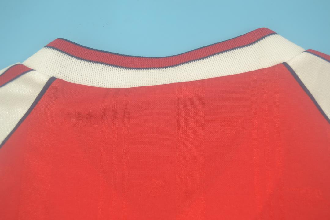 Arsenal 1988/90 Home Shirt
