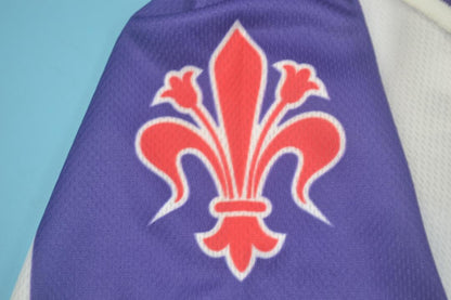 Camiseta Fiorentina 1998/99 Visitante