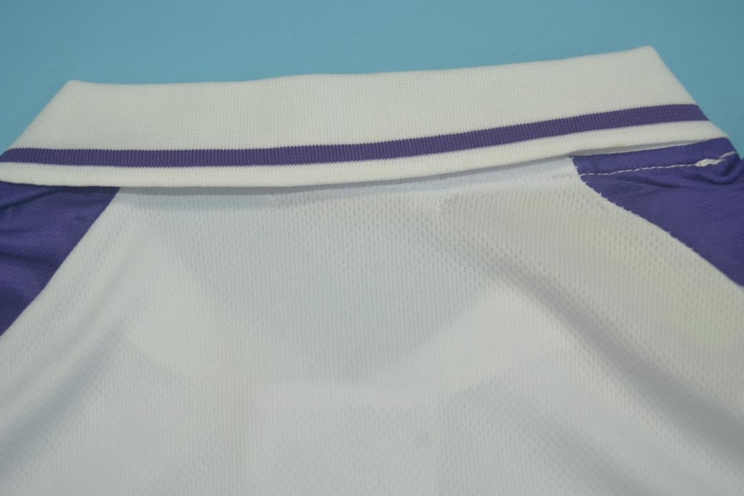 Camiseta Fiorentina 1998/99 Visitante