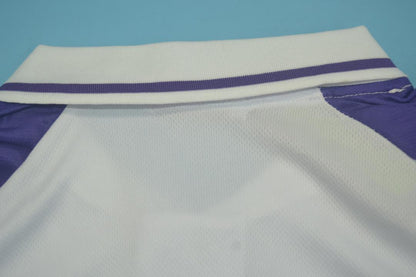 Camiseta Fiorentina 1998/99 Visitante