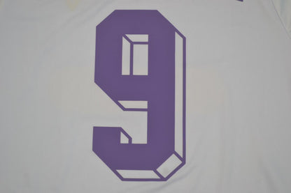Camiseta Fiorentina 1998/99 Visitante