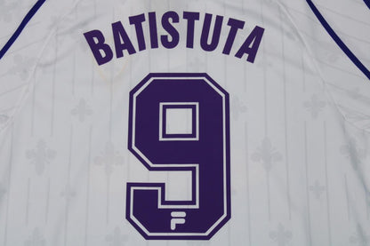 Maillot extérieur Fiorentina 1997/98