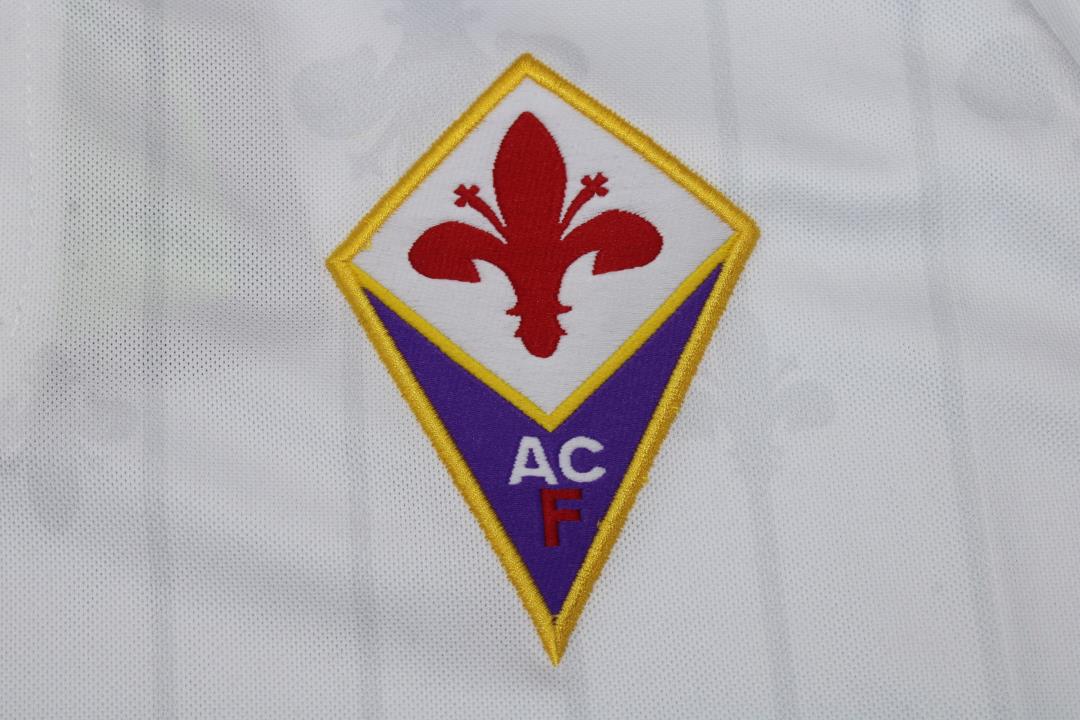 Maillot extérieur Fiorentina 1997/98