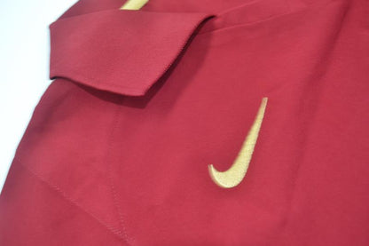 Camiseta de local del Arsenal 2005/06