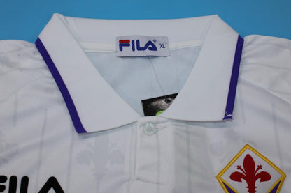 Maillot extérieur Fiorentina 1997/98