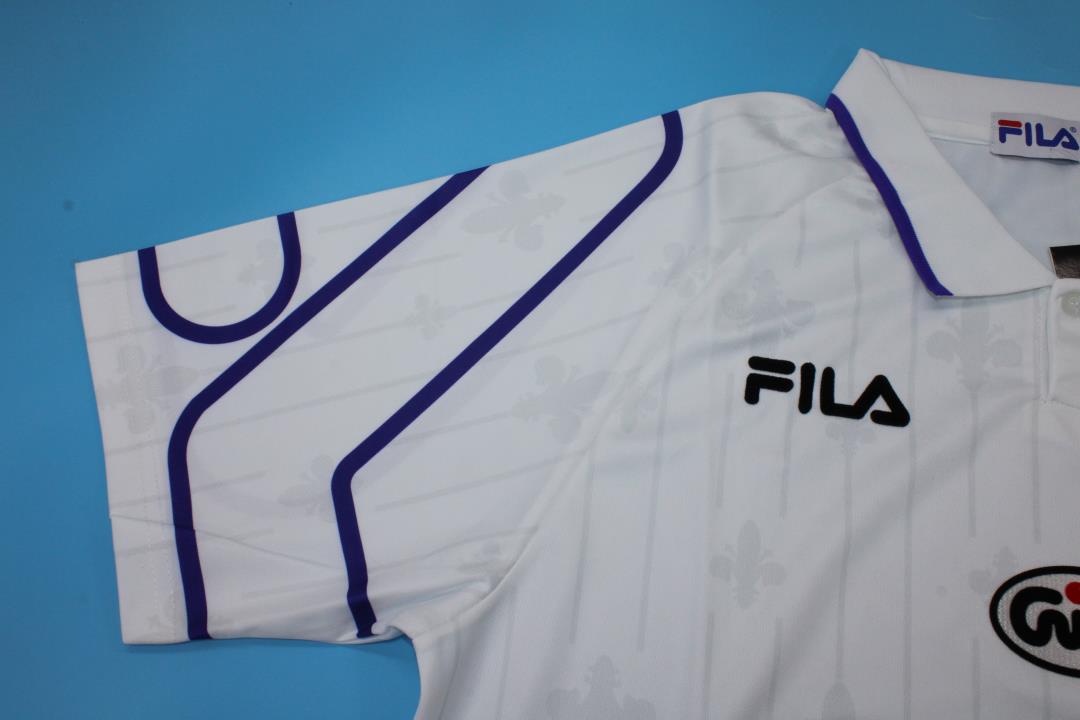 Maillot extérieur Fiorentina 1997/98