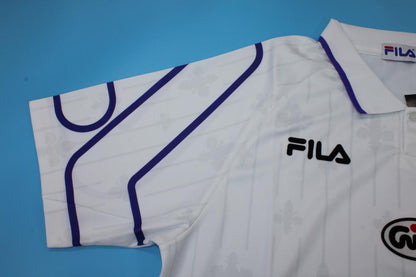 Maillot extérieur Fiorentina 1997/98