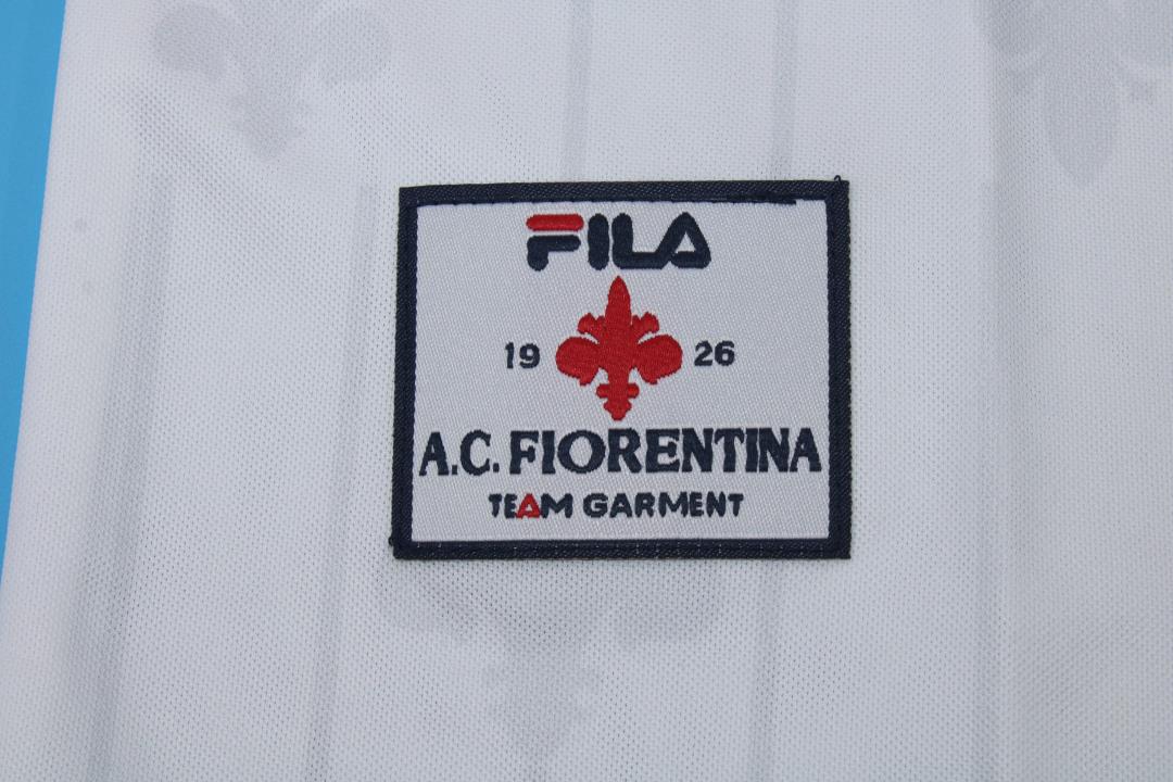 Maillot extérieur Fiorentina 1997/98