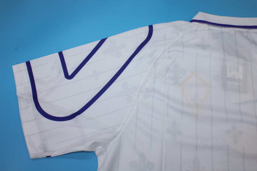 Maillot extérieur Fiorentina 1997/98