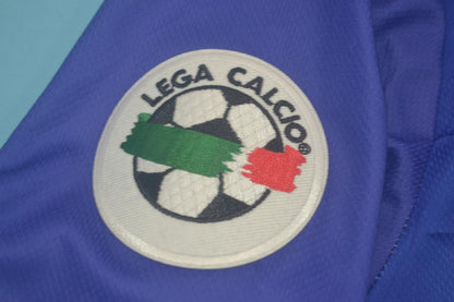 Maillot domicile Fiorentina 1995/96