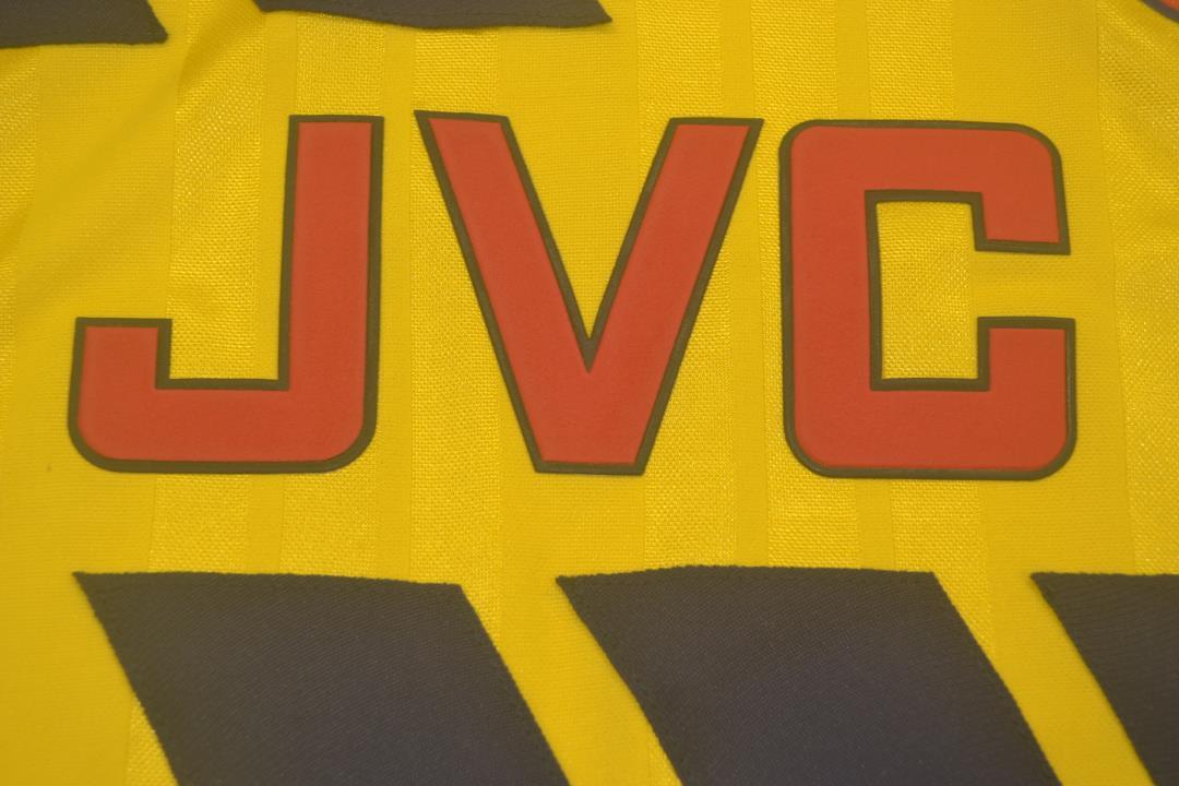 Arsenal 1993/94 Away Shirt