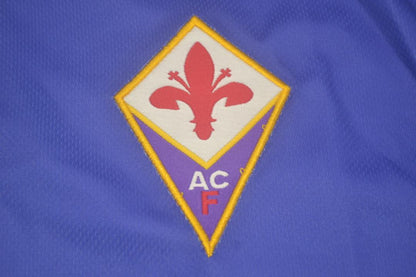 Maillot domicile Fiorentina 1995/96