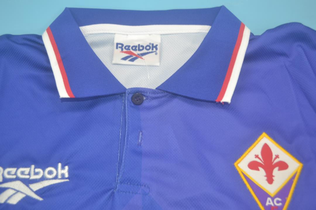 Maillot domicile Fiorentina 1995/96