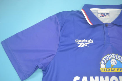 Maillot domicile Fiorentina 1995/96