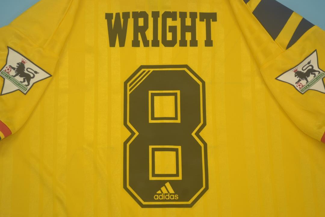 Arsenal 1993/94 Away Shirt