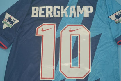 Maillot extérieur Arsenal 1995/96