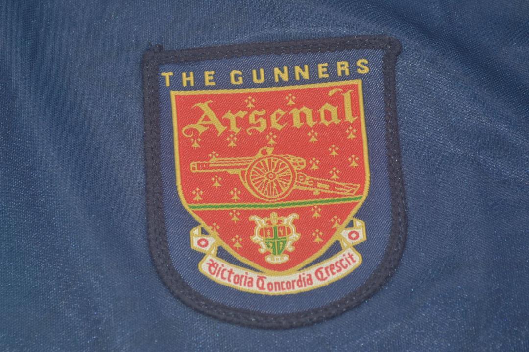 Maillot extérieur Arsenal 1995/96
