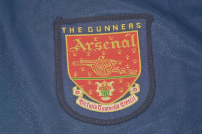 Maillot extérieur Arsenal 1995/96
