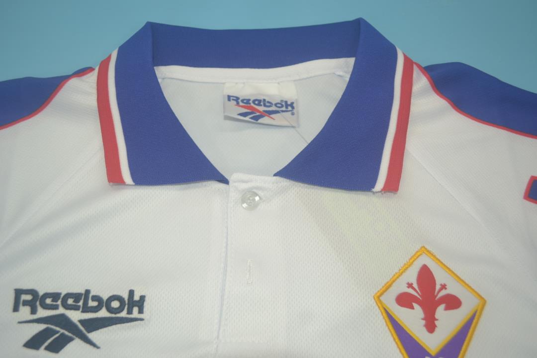 Maillot extérieur Fiorentina 1995/96