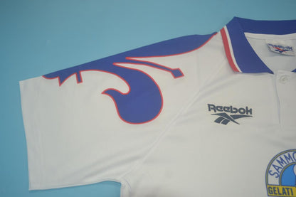 Maillot extérieur Fiorentina 1995/96