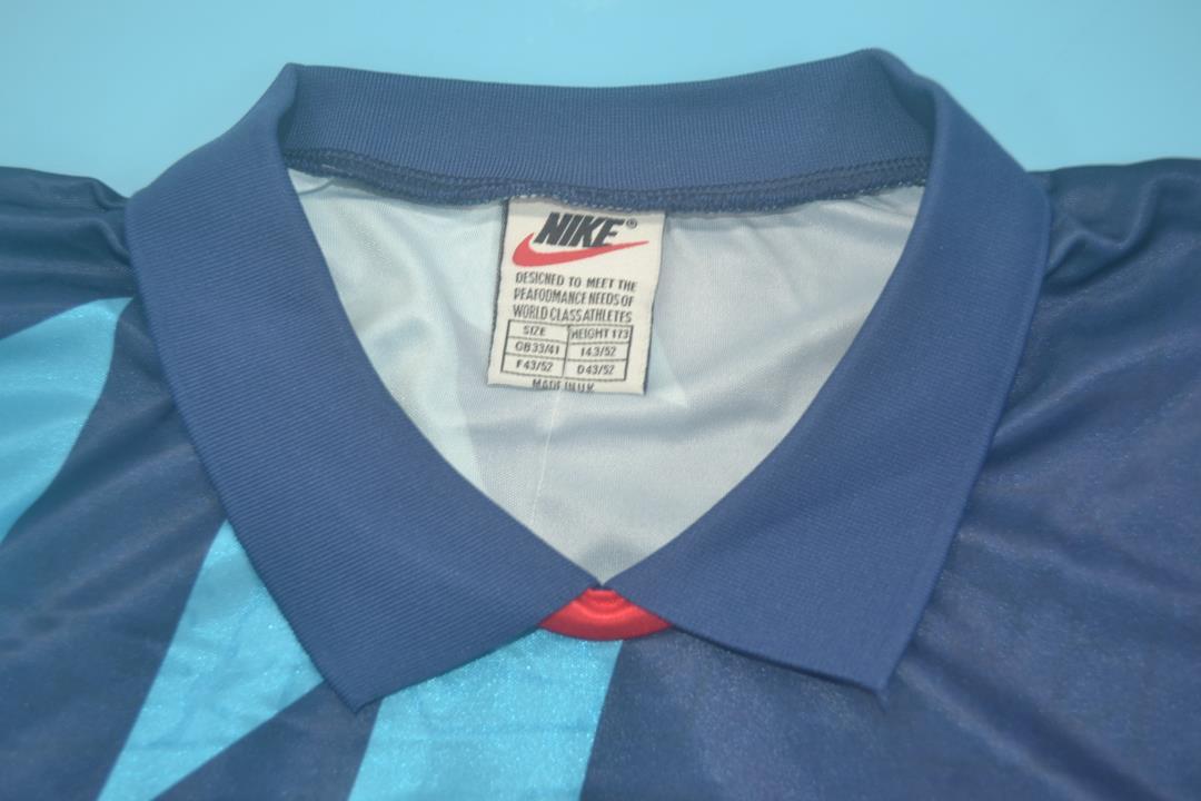 Maillot extérieur Arsenal 1995/96