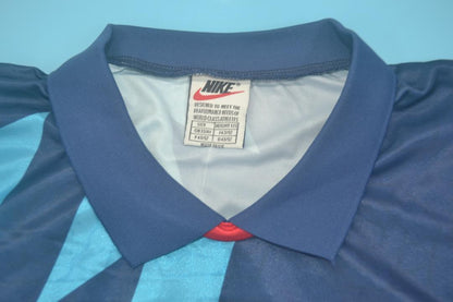 Maillot extérieur Arsenal 1995/96
