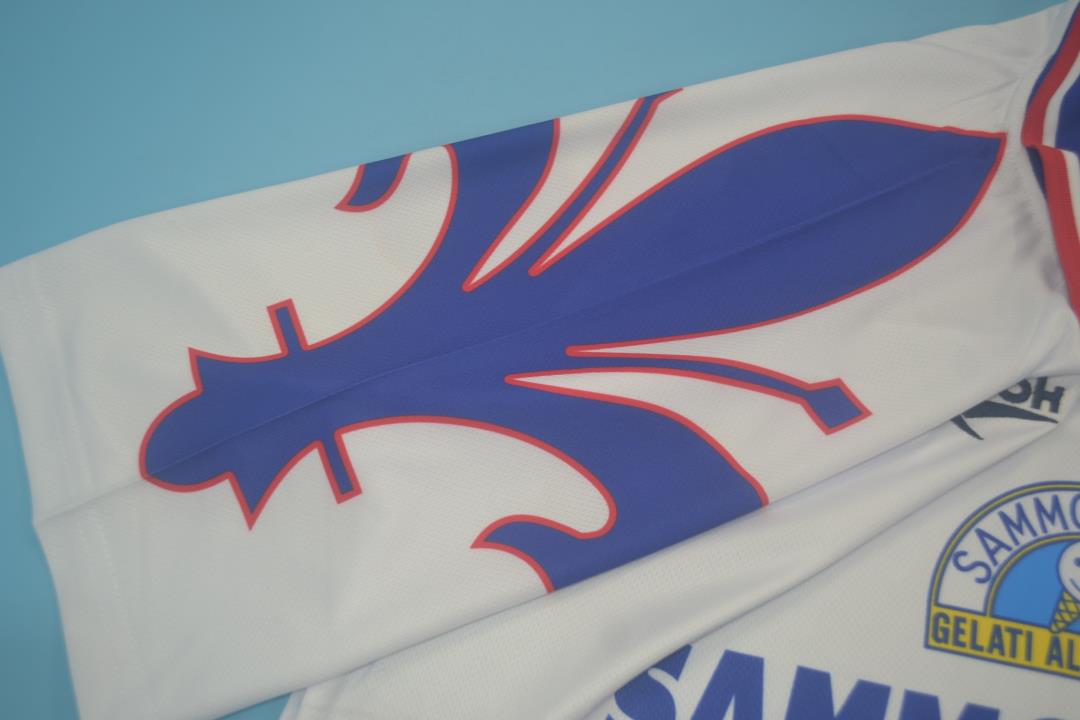 Maillot extérieur Fiorentina 1995/96
