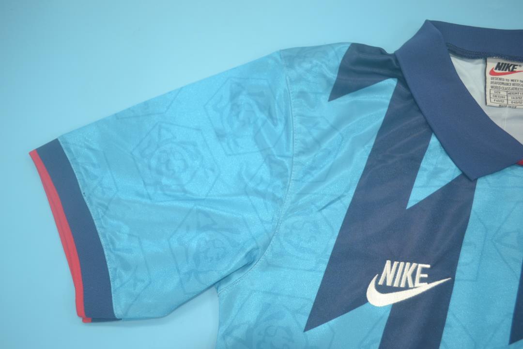 Maillot extérieur Arsenal 1995/96