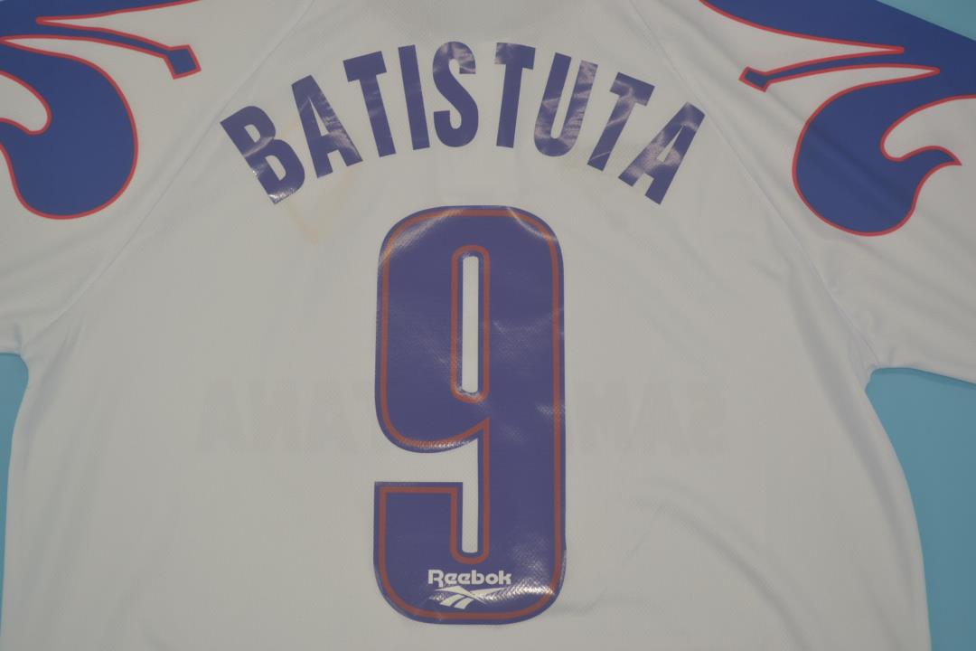 Maillot extérieur Fiorentina 1995/96