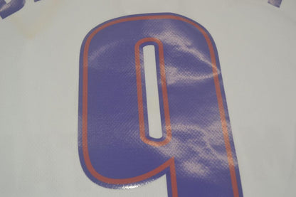 Maillot extérieur Fiorentina 1995/96