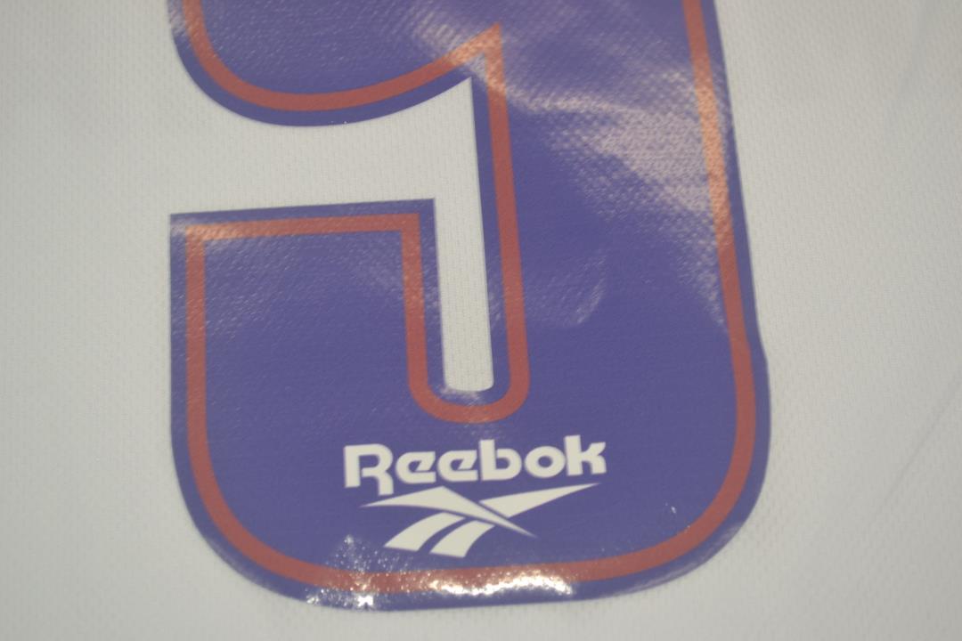 Maillot extérieur Fiorentina 1995/96
