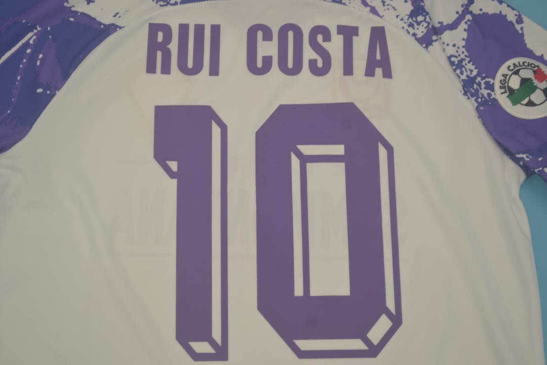Maillot extérieur Fiorentina 1994/95