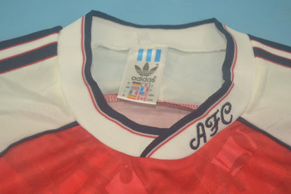 Arsenal 1990/92 Home Shirt