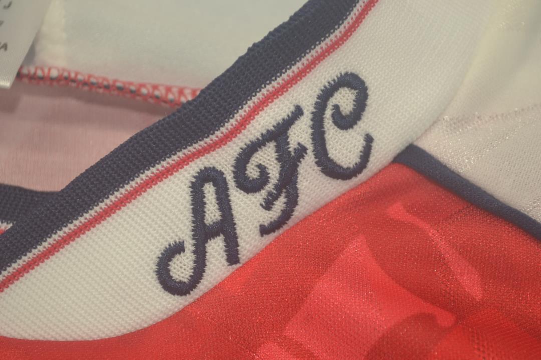 Arsenal 1990/92 Home Shirt