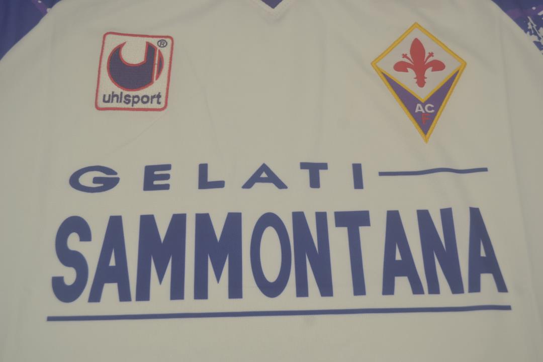 Maillot extérieur Fiorentina 1994/95