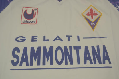 Maillot extérieur Fiorentina 1994/95