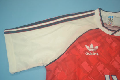 Arsenal 1990/92 Home Shirt