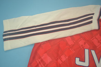 Arsenal 1990/92 Home Shirt
