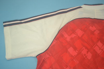 Arsenal 1990/92 Home Shirt