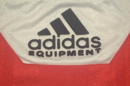 Maillot domicile Arsenal 1992-1994